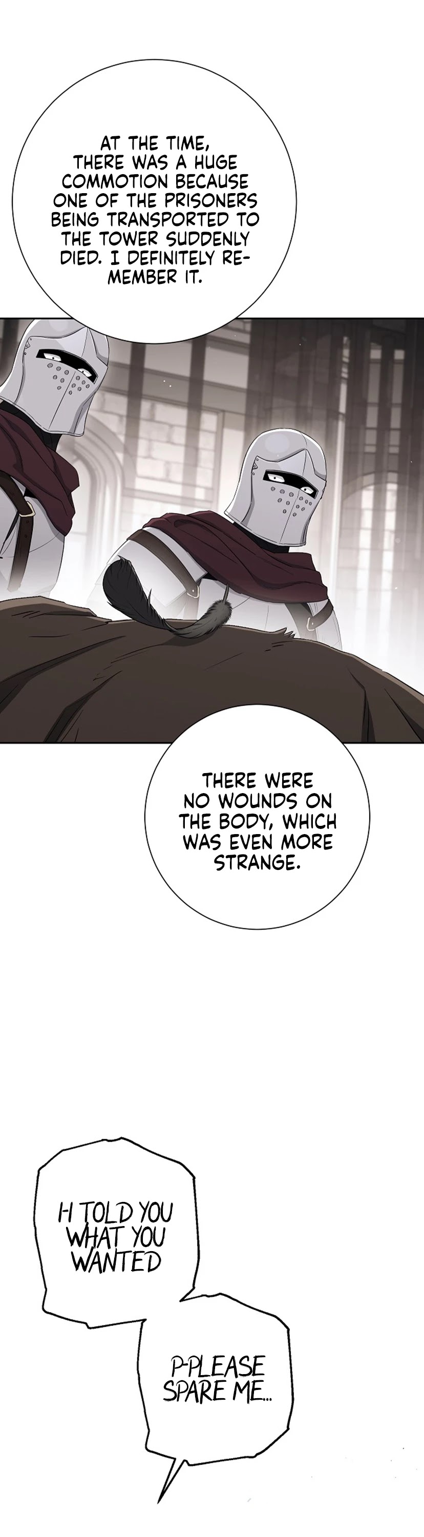 Skeleton Soldier Couldn’t Protect the Dungeon Chapter 136 page 49 - Chapter 136