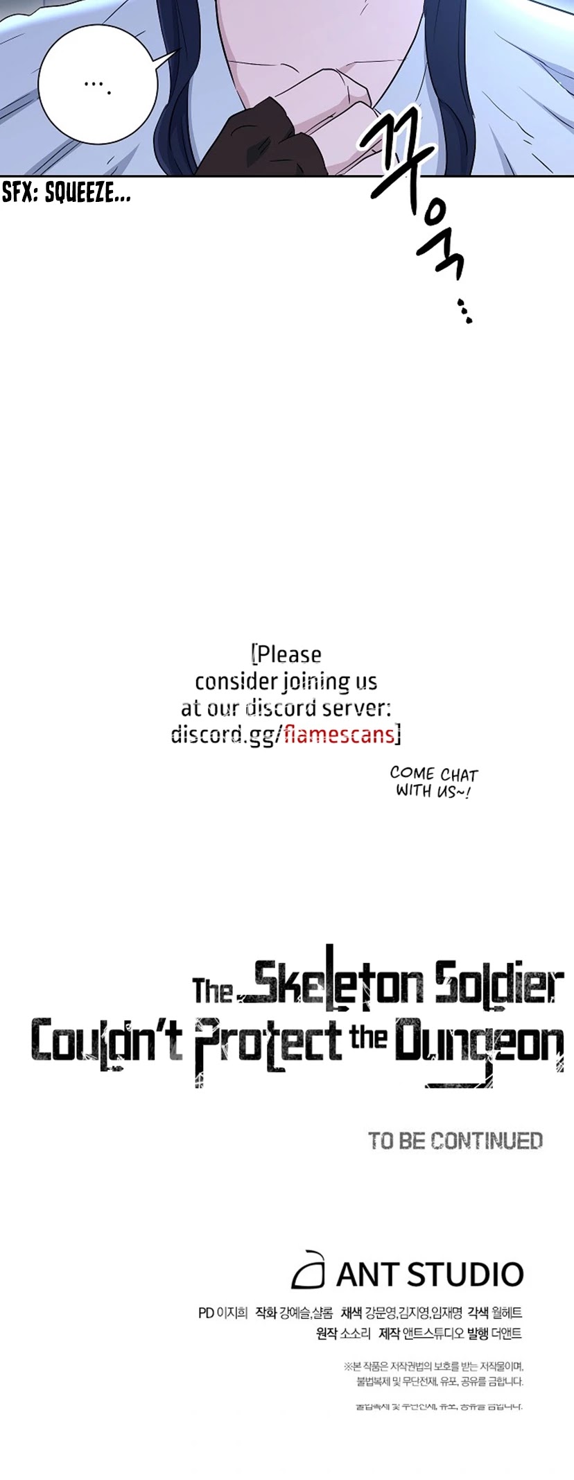 Skeleton Soldier Couldn’t Protect the Dungeon Chapter 136 page 57 - Chapter 136