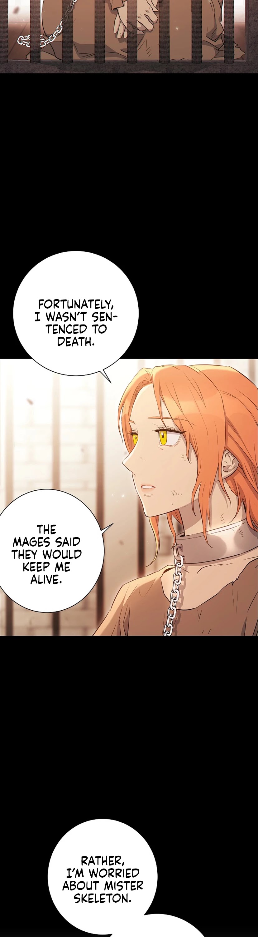 Skeleton Soldier Couldn’t Protect the Dungeon Chapter 136 page 8 - Chapter 136