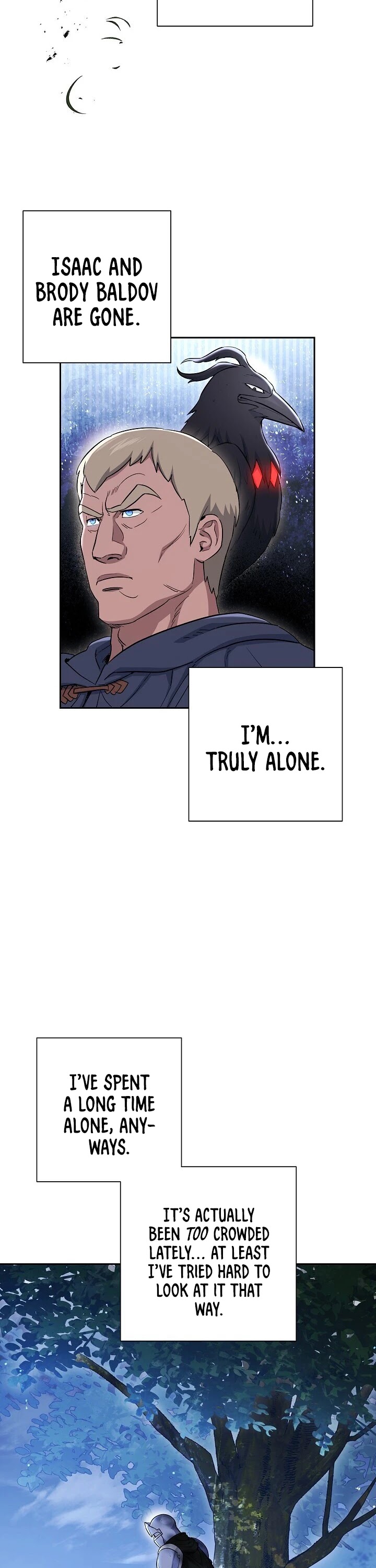 Skeleton Soldier Couldn’t Protect the Dungeon Chapter 137 page 23 - Chapter 137