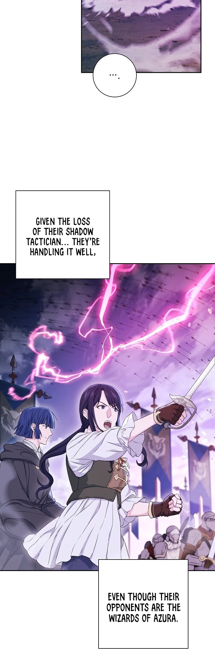 Skeleton Soldier Couldn’t Protect the Dungeon Chapter 137 page 25 - Chapter 137