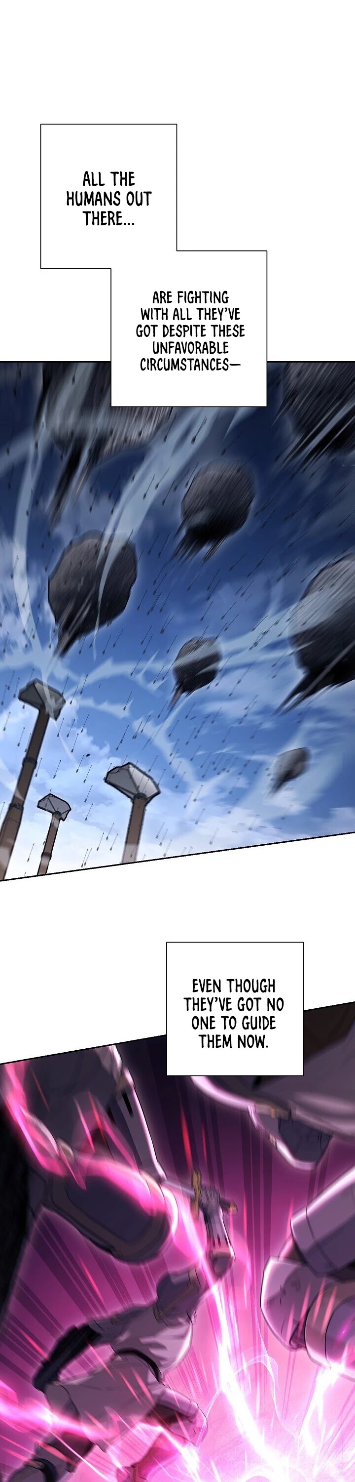 Skeleton Soldier Couldn’t Protect the Dungeon Chapter 137 page 26 - Chapter 137