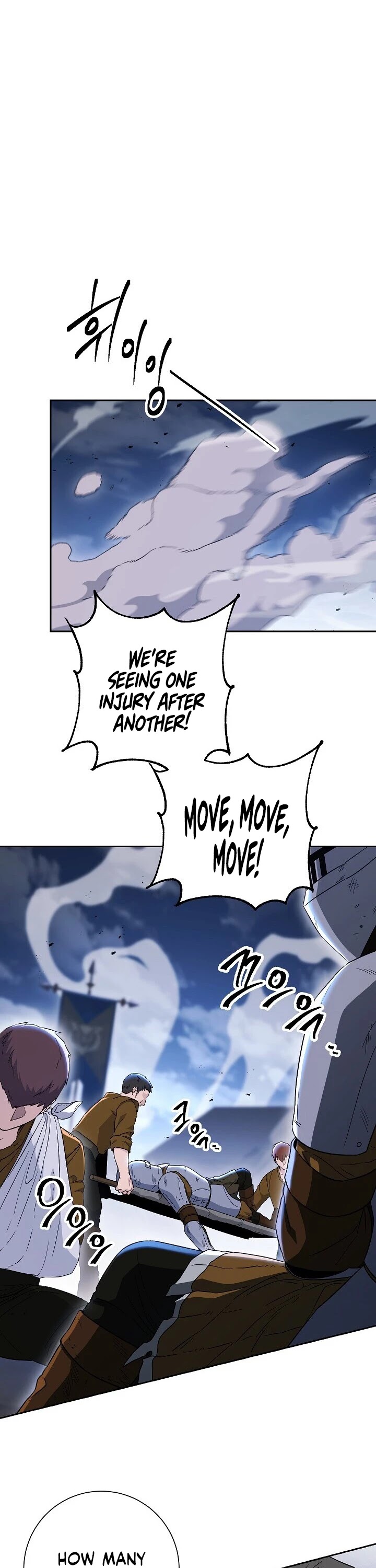 Skeleton Soldier Couldn’t Protect the Dungeon Chapter 137 page 30 - Chapter 137