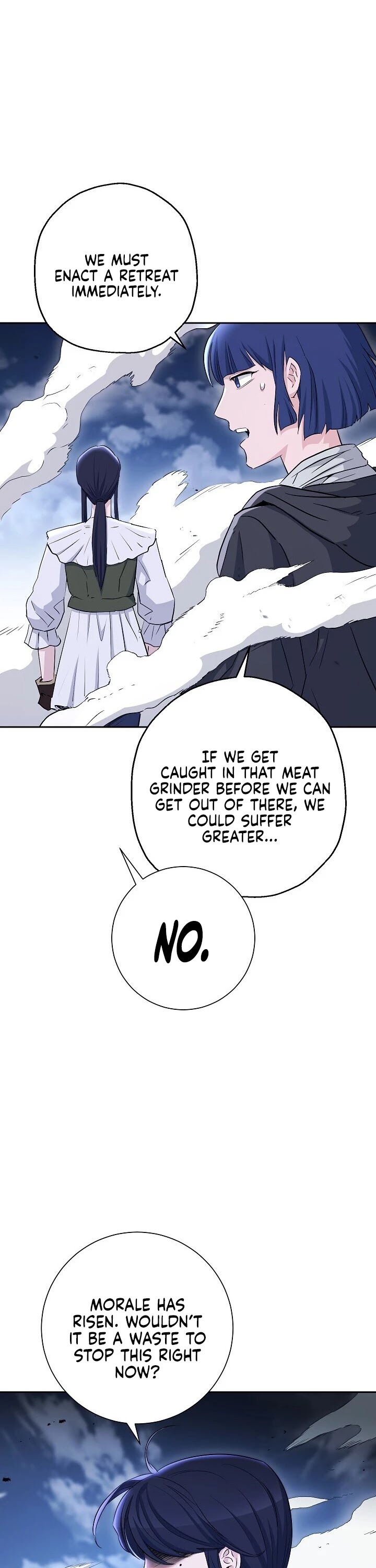 Skeleton Soldier Couldn’t Protect the Dungeon Chapter 137 page 38 - Chapter 137