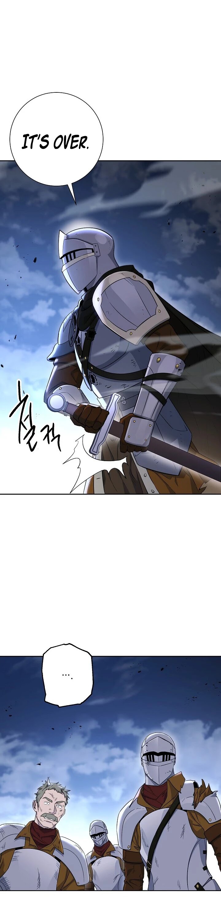Skeleton Soldier Couldn’t Protect the Dungeon Chapter 137 page 50 - Chapter 137