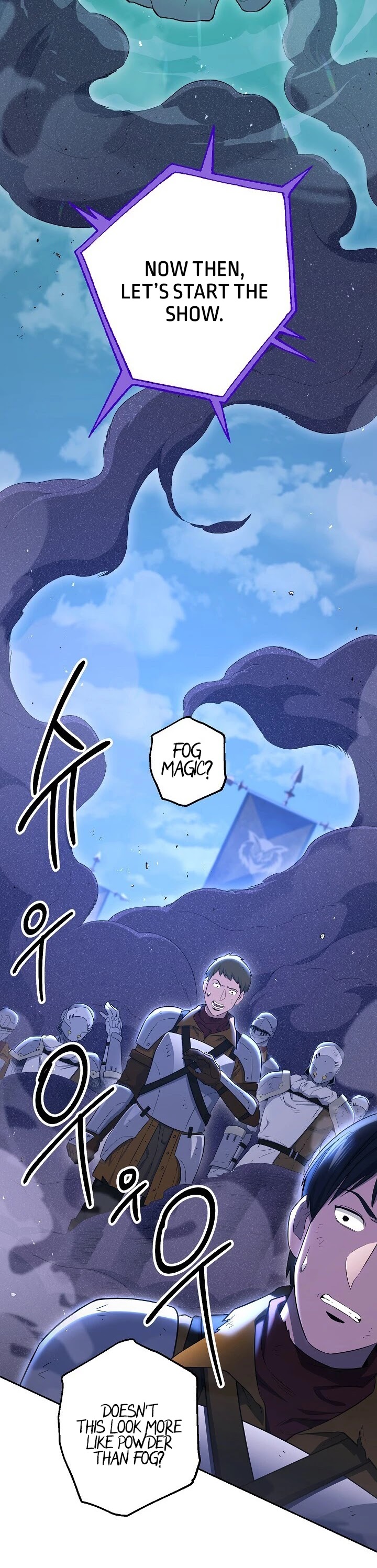 Skeleton Soldier Couldn’t Protect the Dungeon Chapter 138 page 10 - Chapter 138