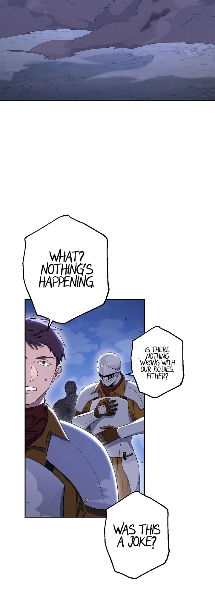 Skeleton Soldier Couldn’t Protect the Dungeon Chapter 138 page 13 - Chapter 138