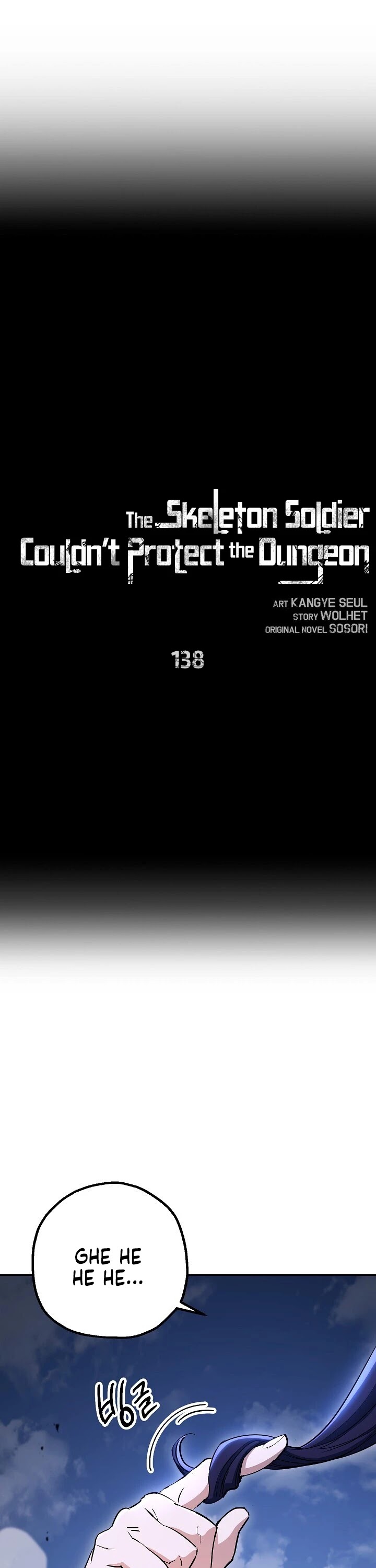 Skeleton Soldier Couldn’t Protect the Dungeon Chapter 138 page 2 - Chapter 138