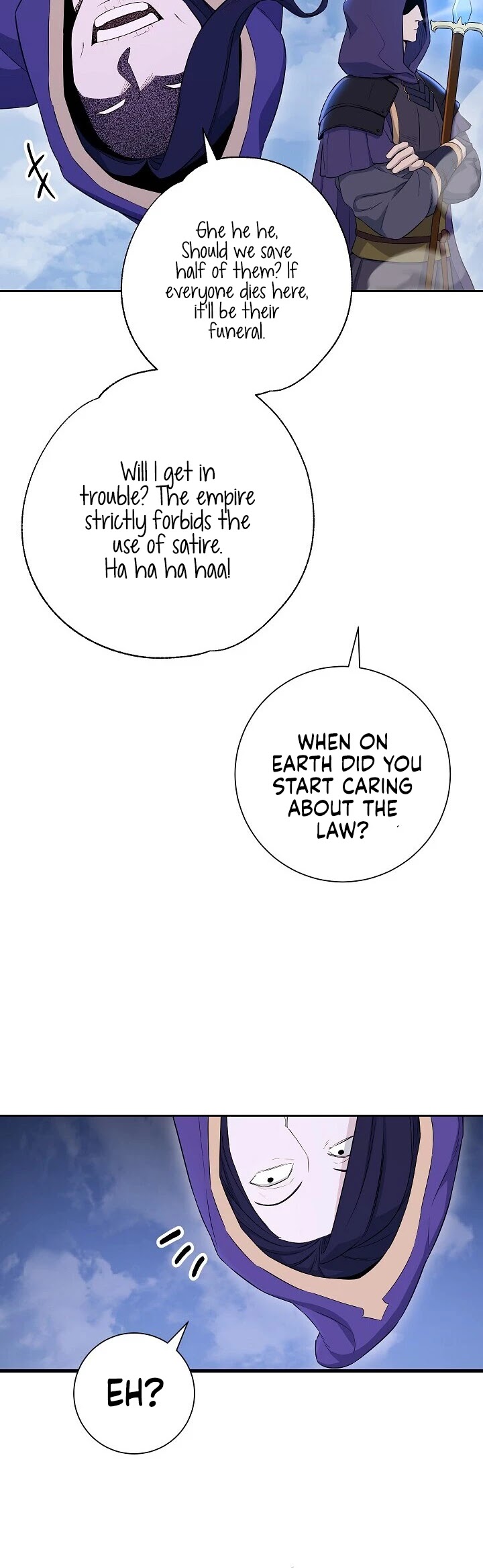 Skeleton Soldier Couldn’t Protect the Dungeon Chapter 138 page 26 - Chapter 138