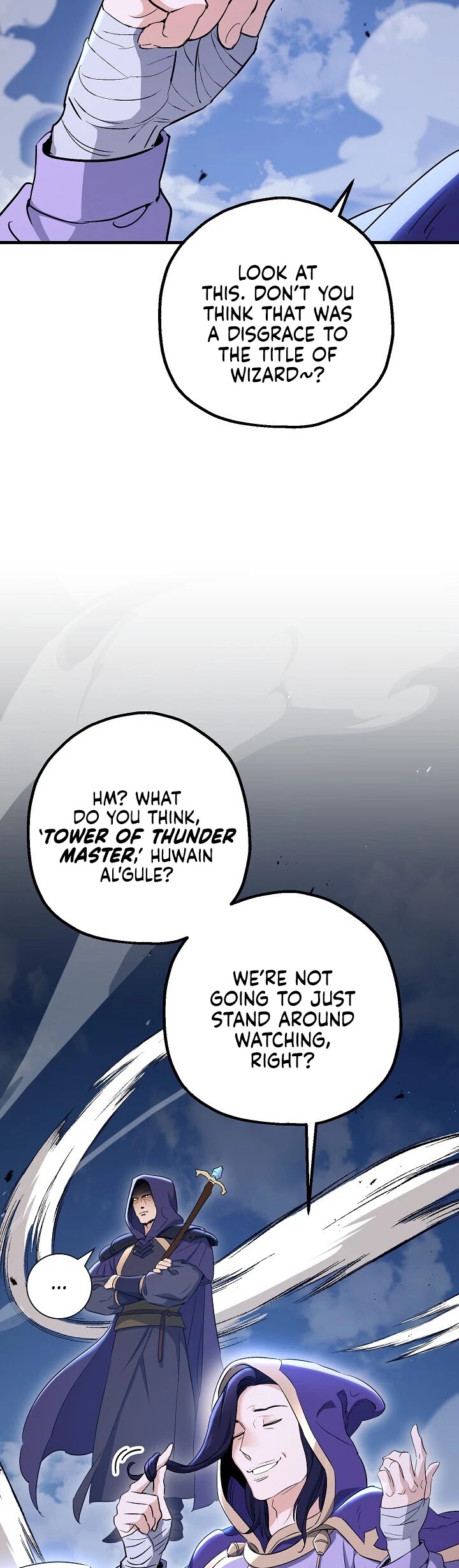 Skeleton Soldier Couldn’t Protect the Dungeon Chapter 138 page 3 - Chapter 138