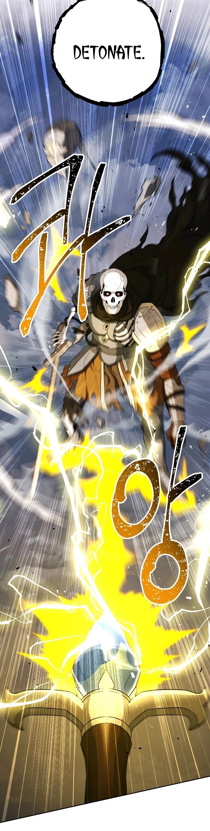 Skeleton Soldier Couldn’t Protect the Dungeon Chapter 138 page 37 - Chapter 138