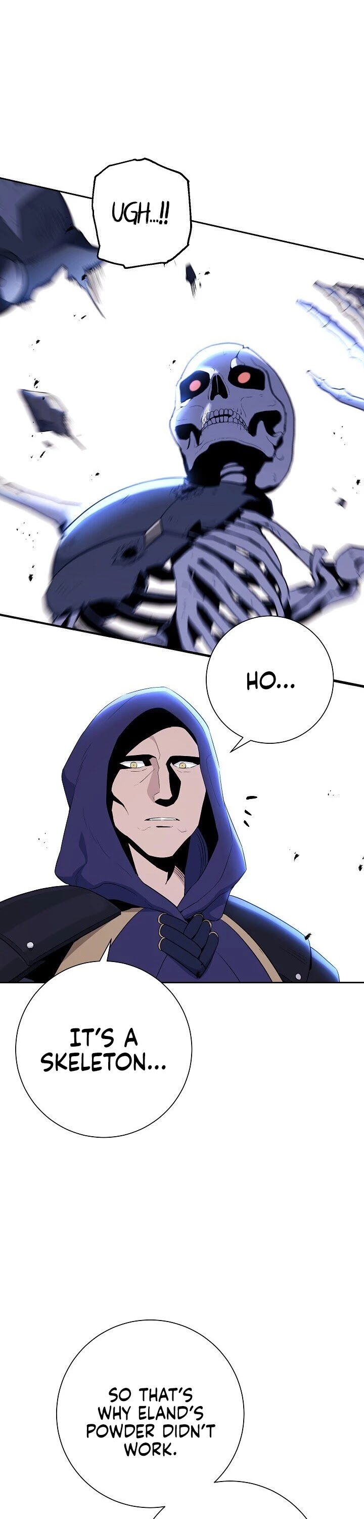 Skeleton Soldier Couldn’t Protect the Dungeon Chapter 138 page 38 - Chapter 138