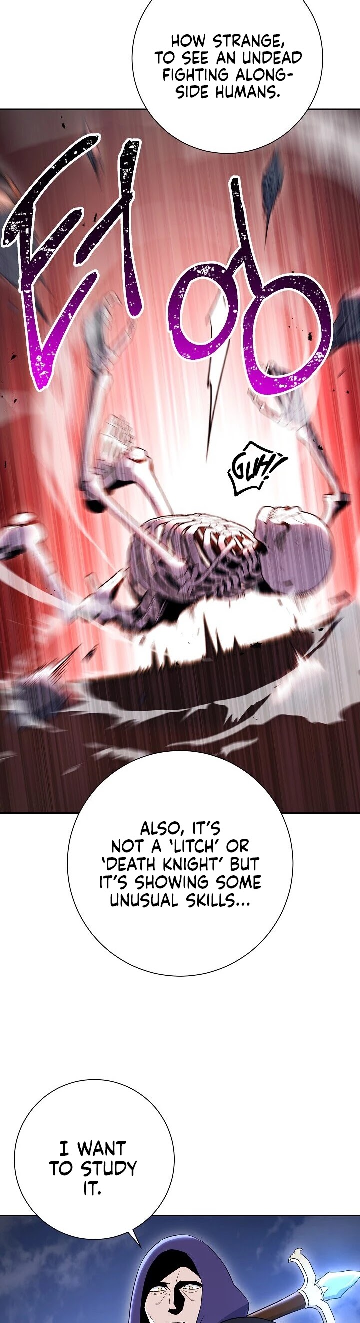 Skeleton Soldier Couldn’t Protect the Dungeon Chapter 138 page 39 - Chapter 138