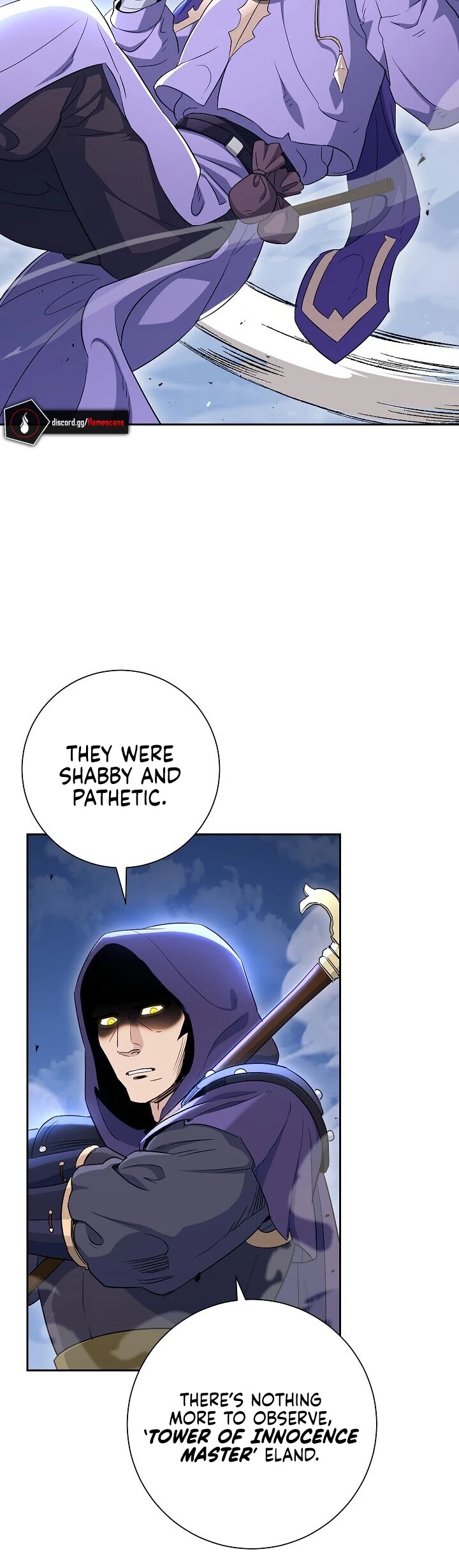 Skeleton Soldier Couldn’t Protect the Dungeon Chapter 138 page 4 - Chapter 138