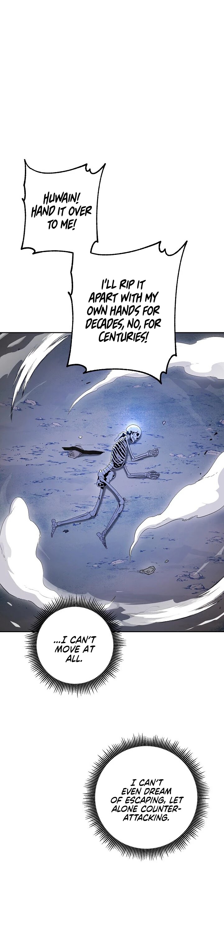 Skeleton Soldier Couldn’t Protect the Dungeon Chapter 138 page 41 - Chapter 138