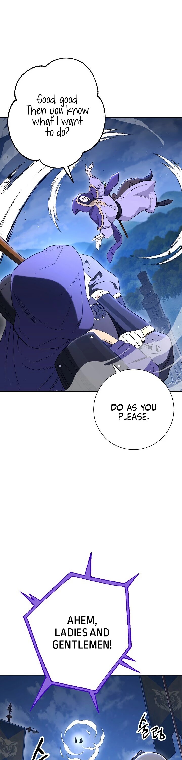 Skeleton Soldier Couldn’t Protect the Dungeon Chapter 138 page 5 - Chapter 138