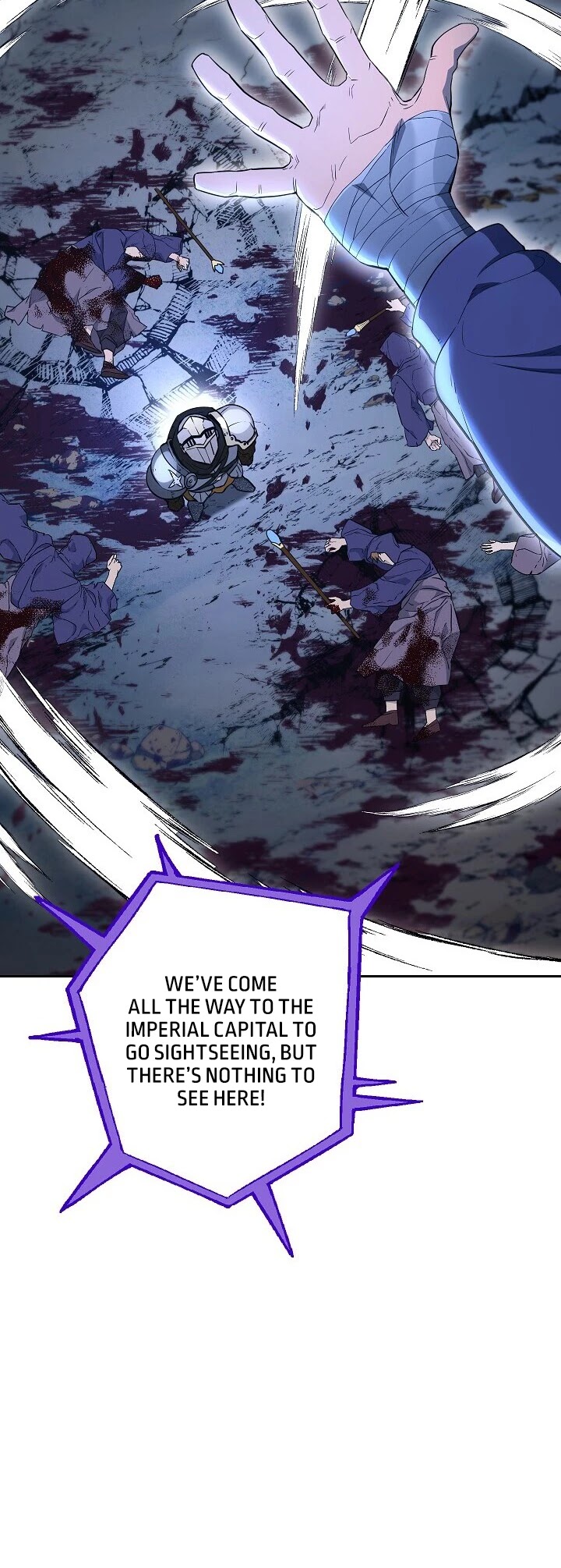 Skeleton Soldier Couldn’t Protect the Dungeon Chapter 138 page 7 - Chapter 138