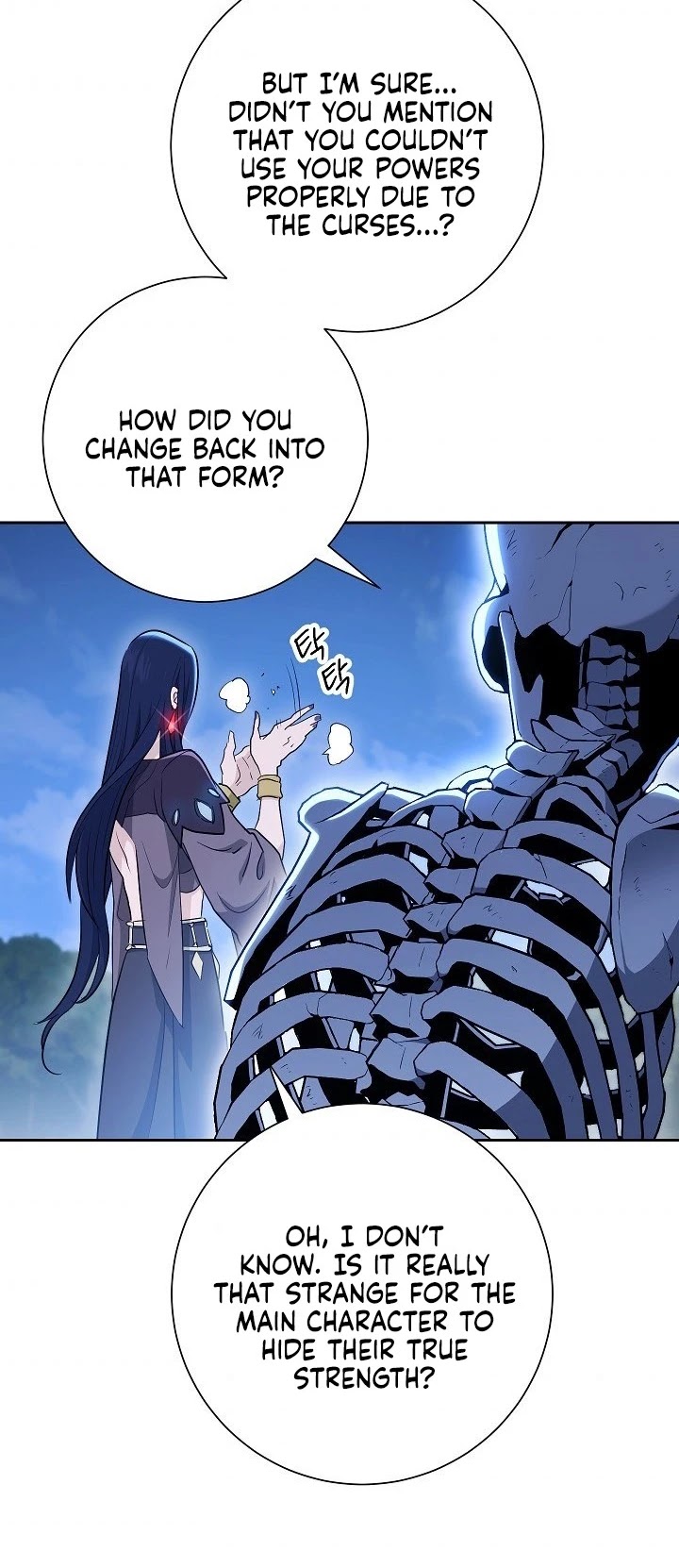 Skeleton Soldier Couldn’t Protect the Dungeon Chapter 139 page 25 - Chapter 139