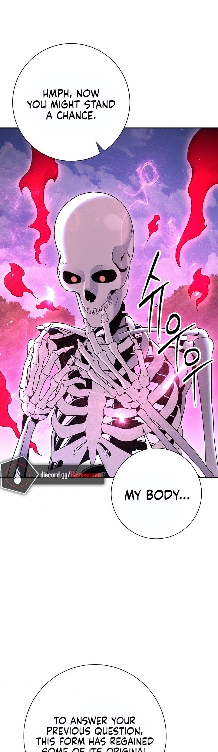 Skeleton Soldier Couldn’t Protect the Dungeon Chapter 139 page 29 - Chapter 139