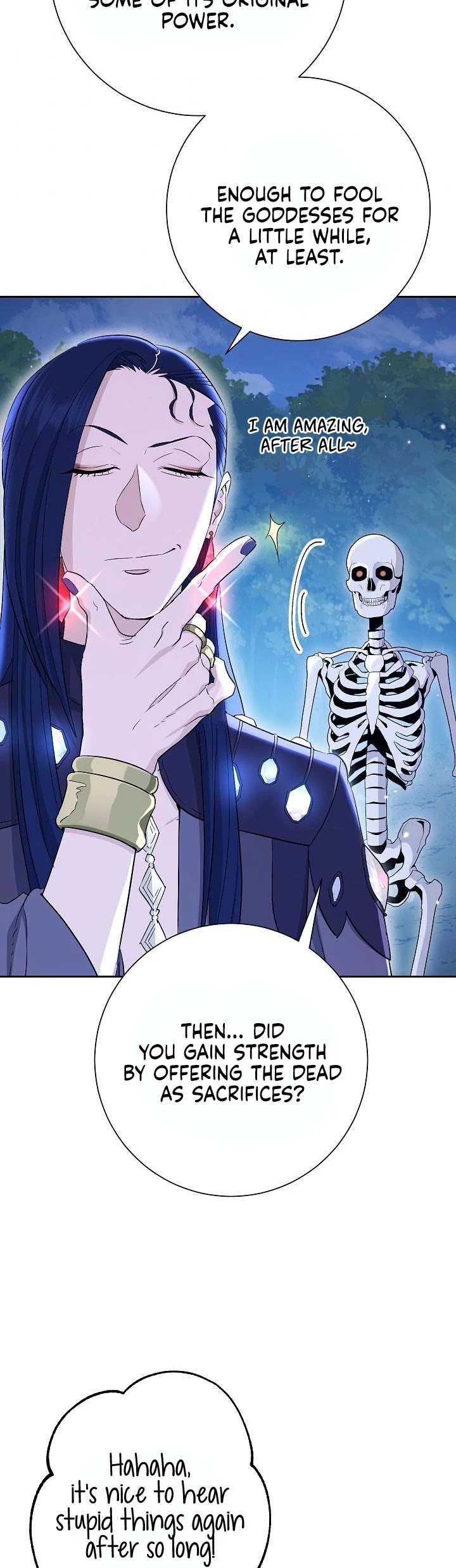 Skeleton Soldier Couldn’t Protect the Dungeon Chapter 139 page 30 - Chapter 139
