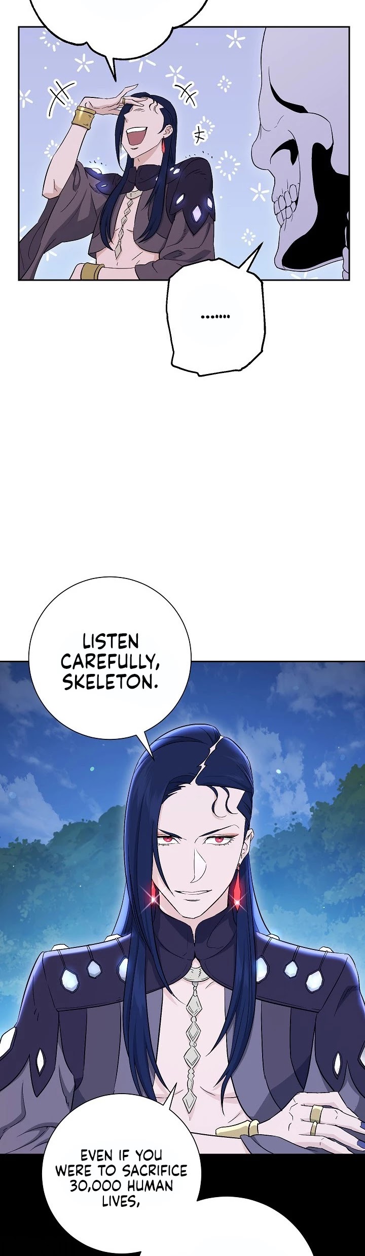 Skeleton Soldier Couldn’t Protect the Dungeon Chapter 139 page 31 - Chapter 139