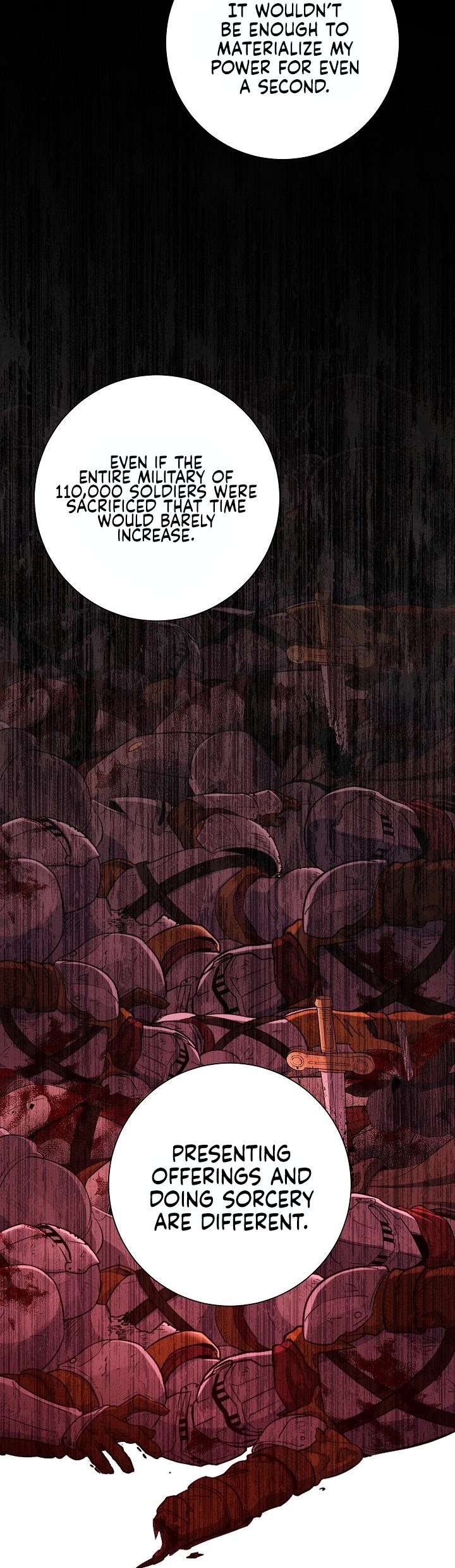 Skeleton Soldier Couldn’t Protect the Dungeon Chapter 139 page 32 - Chapter 139