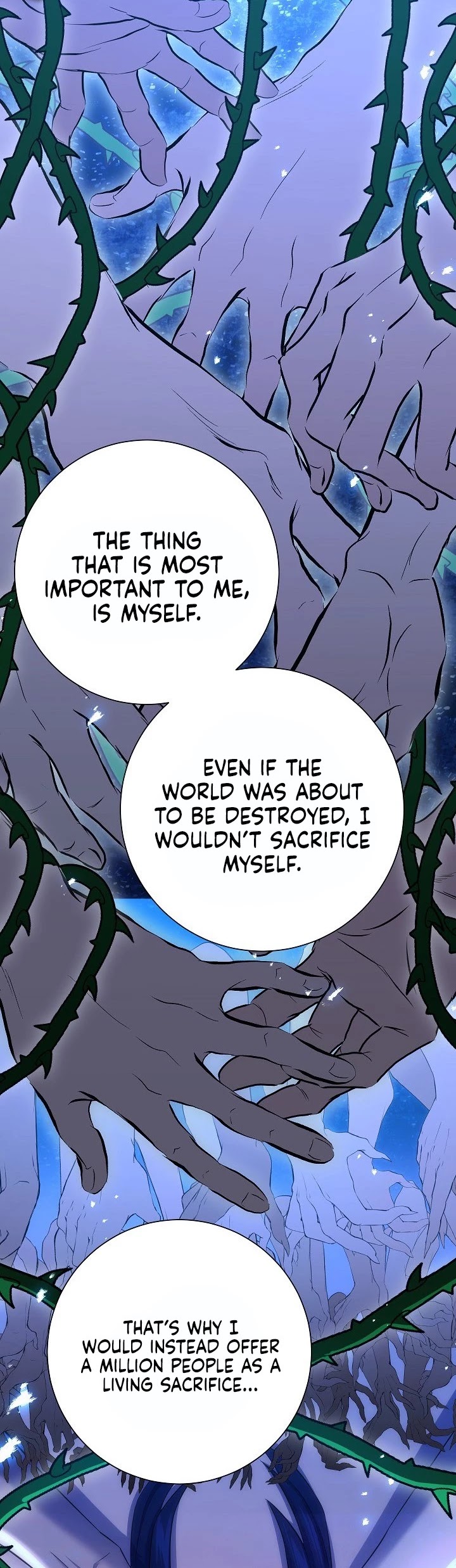 Skeleton Soldier Couldn’t Protect the Dungeon Chapter 139 page 37 - Chapter 139
