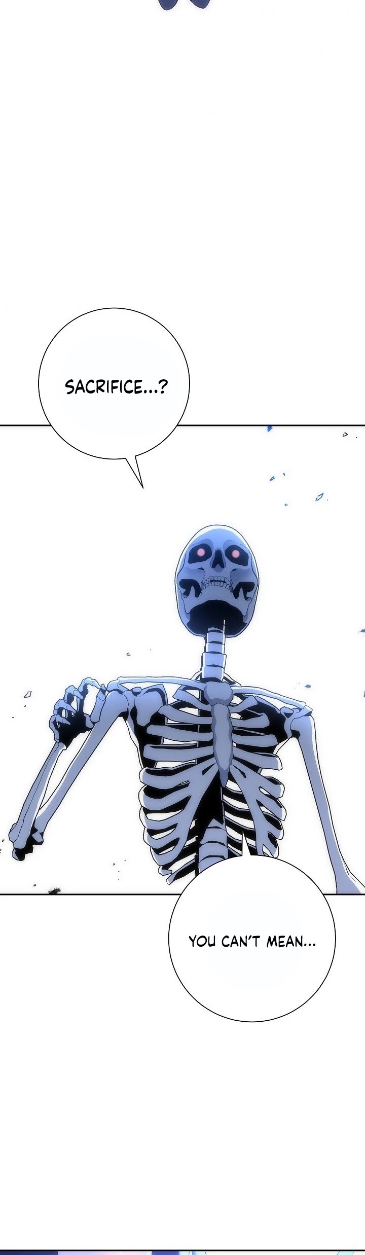 Skeleton Soldier Couldn’t Protect the Dungeon Chapter 139 page 39 - Chapter 139
