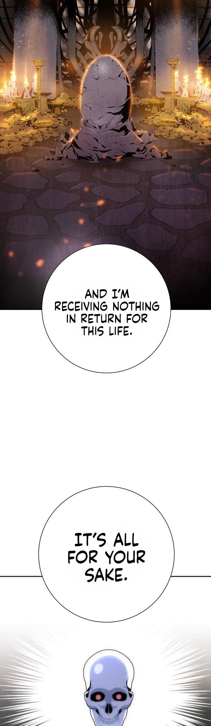 Skeleton Soldier Couldn’t Protect the Dungeon Chapter 139 page 41 - Chapter 139