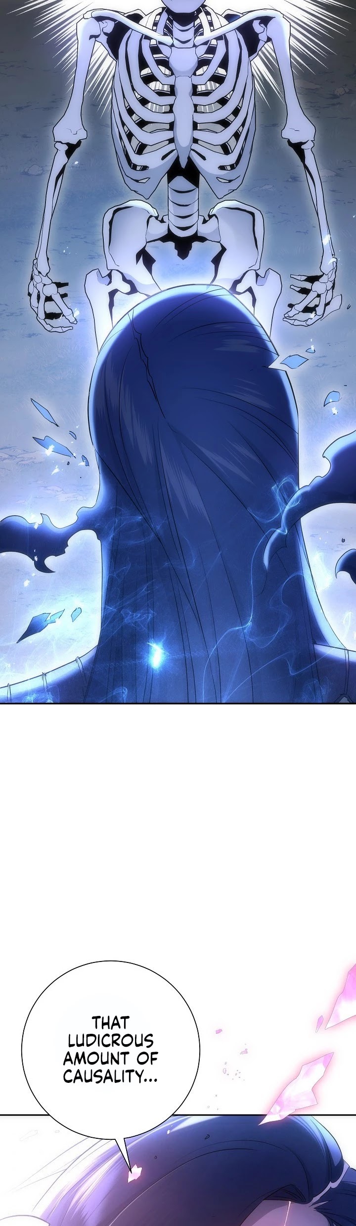 Skeleton Soldier Couldn’t Protect the Dungeon Chapter 139 page 42 - Chapter 139