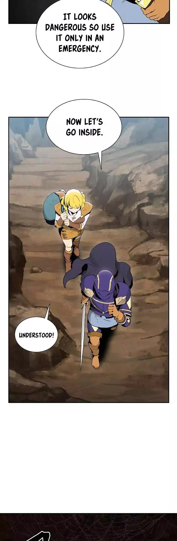 Skeleton Soldier Couldn’t Protect the Dungeon Chapter 14 page 13 - Chapter 14