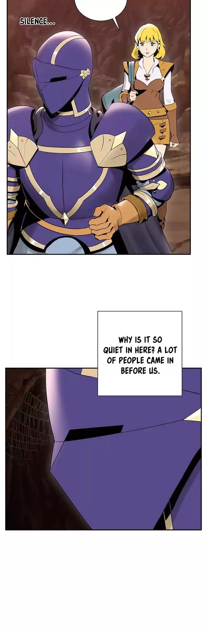 Skeleton Soldier Couldn’t Protect the Dungeon Chapter 14 page 16 - Chapter 14