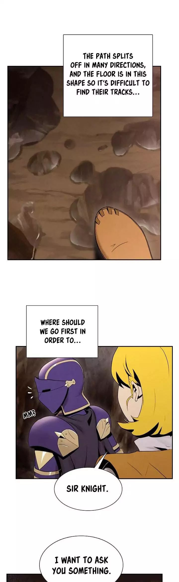 Skeleton Soldier Couldn’t Protect the Dungeon Chapter 14 page 17 - Chapter 14