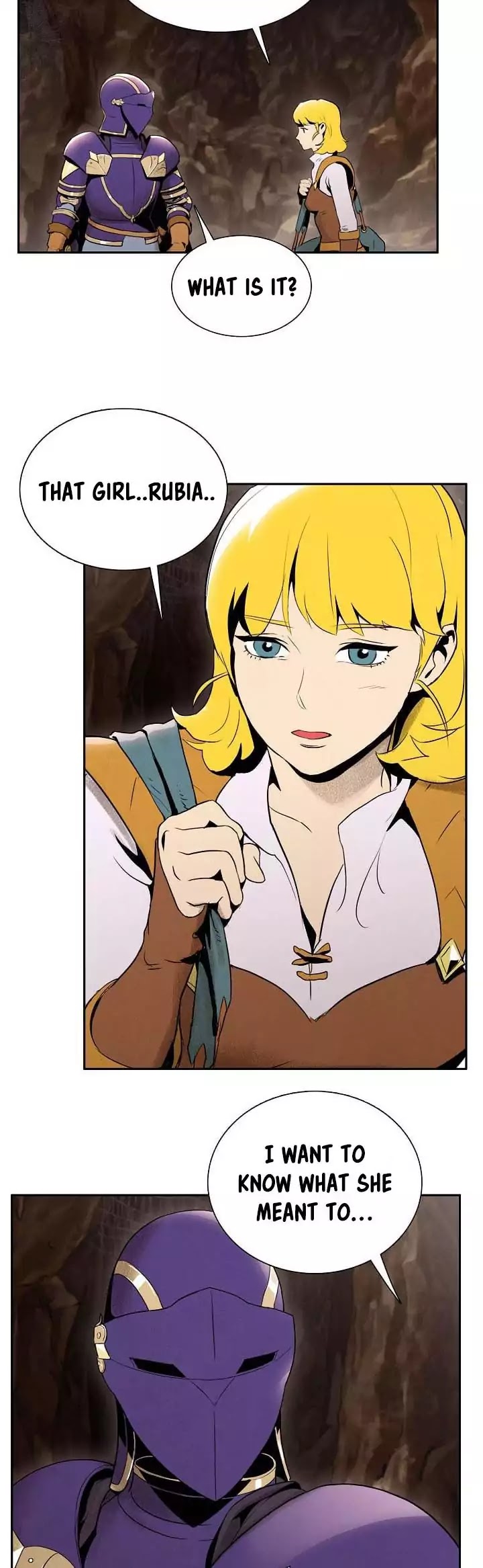 Skeleton Soldier Couldn’t Protect the Dungeon Chapter 14 page 18 - Chapter 14