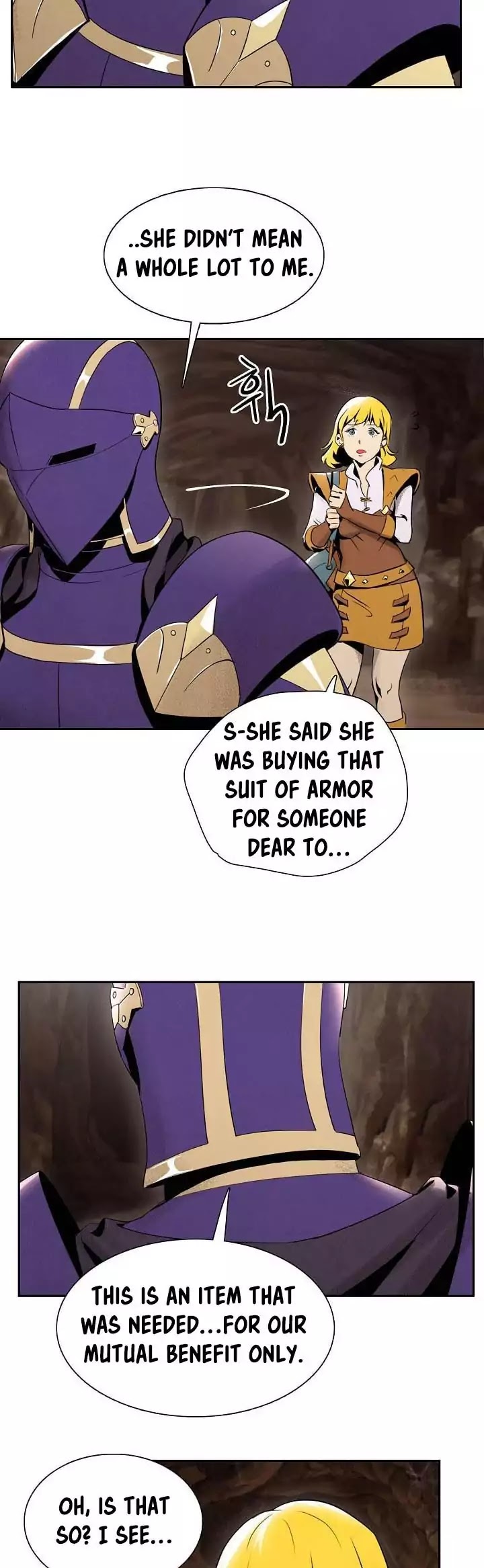Skeleton Soldier Couldn’t Protect the Dungeon Chapter 14 page 19 - Chapter 14
