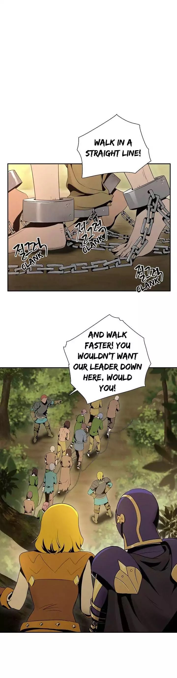 Skeleton Soldier Couldn’t Protect the Dungeon Chapter 14 page 2 - Chapter 14