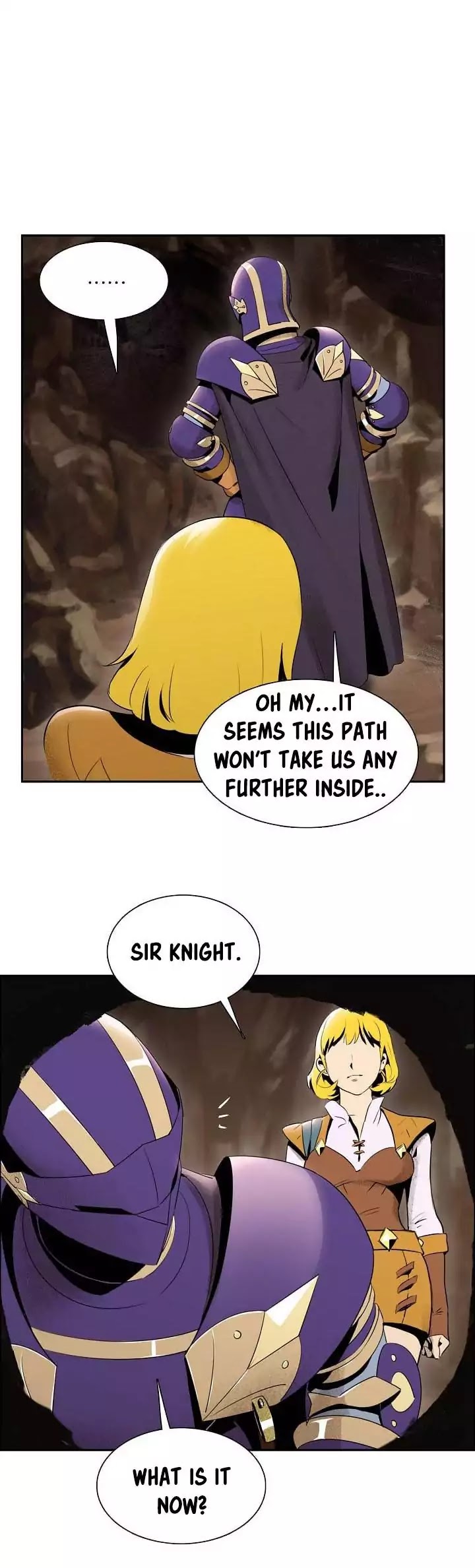 Skeleton Soldier Couldn’t Protect the Dungeon Chapter 14 page 21 - Chapter 14