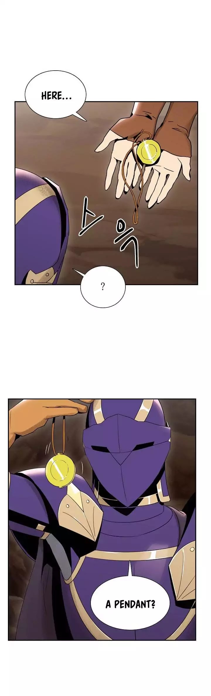 Skeleton Soldier Couldn’t Protect the Dungeon Chapter 14 page 22 - Chapter 14