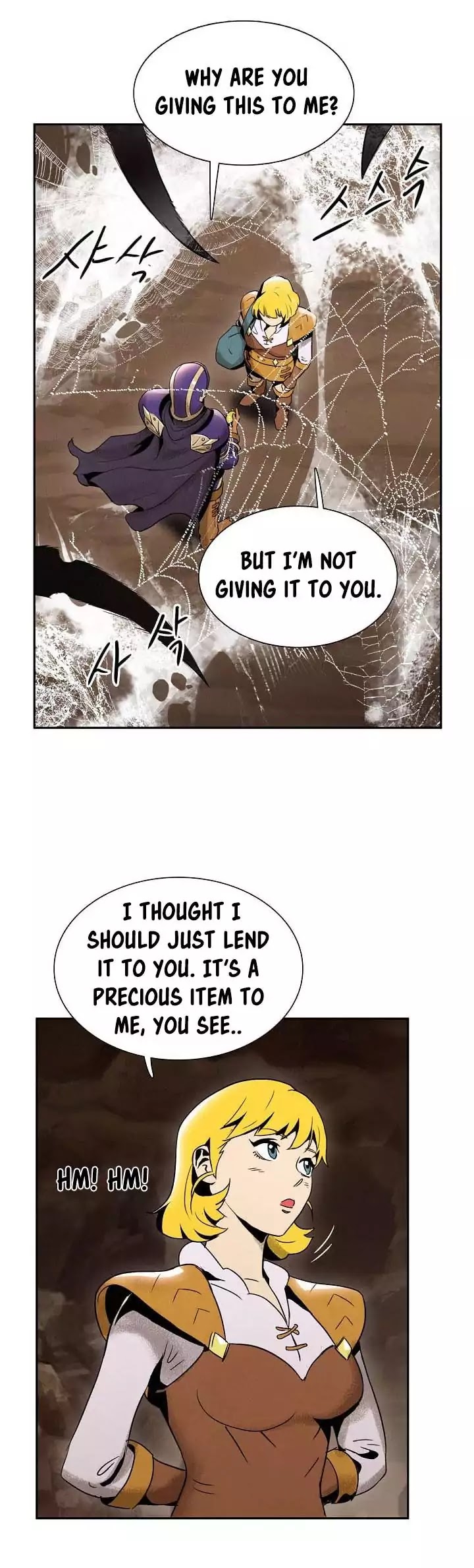 Skeleton Soldier Couldn’t Protect the Dungeon Chapter 14 page 23 - Chapter 14