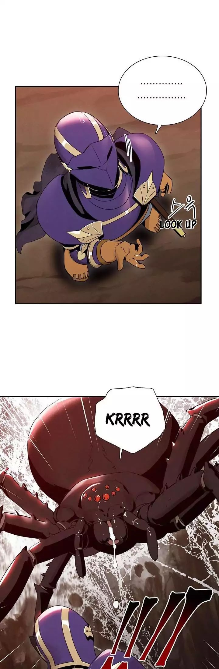 Skeleton Soldier Couldn’t Protect the Dungeon Chapter 14 page 25 - Chapter 14