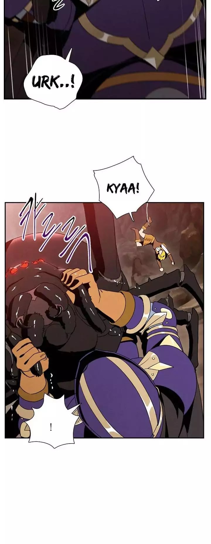 Skeleton Soldier Couldn’t Protect the Dungeon Chapter 14 page 37 - Chapter 14