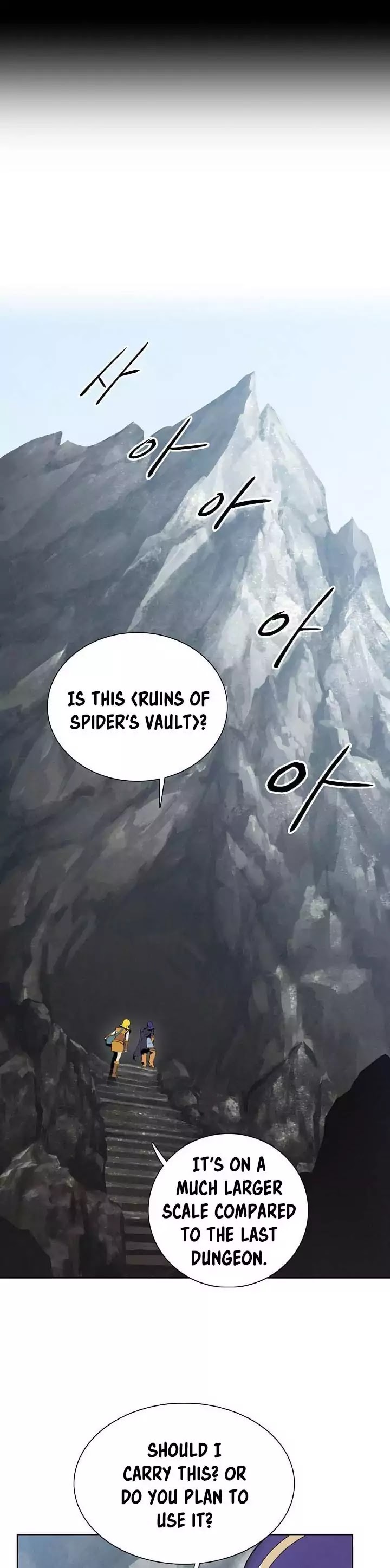 Skeleton Soldier Couldn’t Protect the Dungeon Chapter 14 page 4 - Chapter 14
