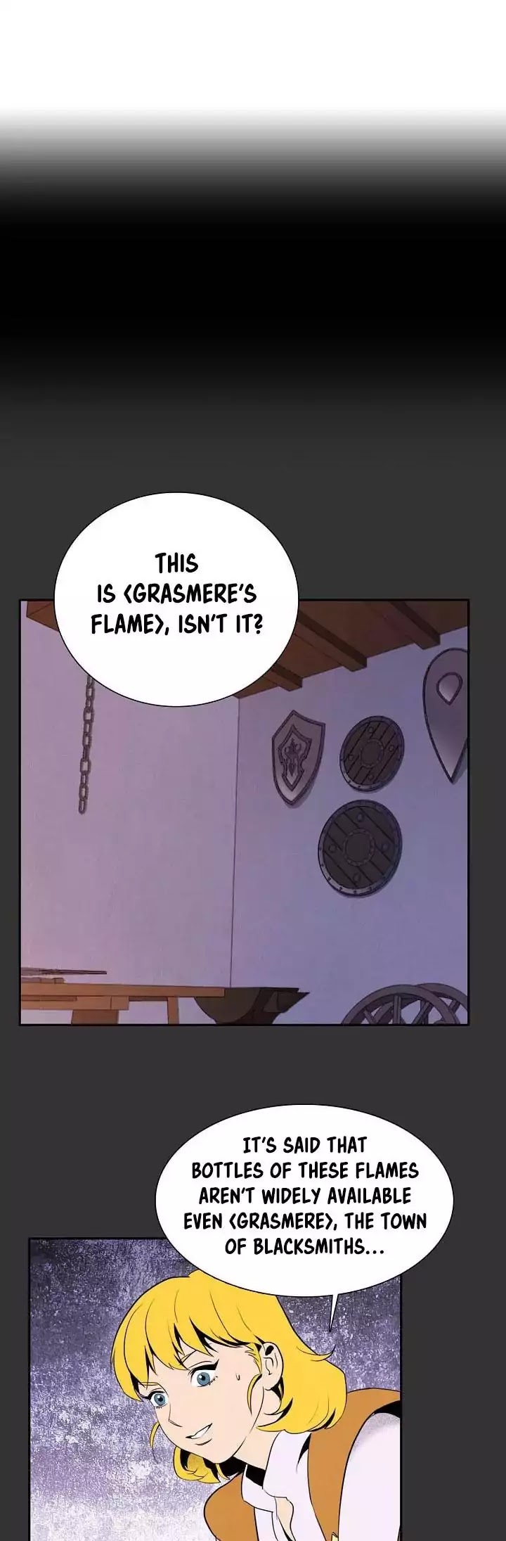 Skeleton Soldier Couldn’t Protect the Dungeon Chapter 14 page 6 - Chapter 14