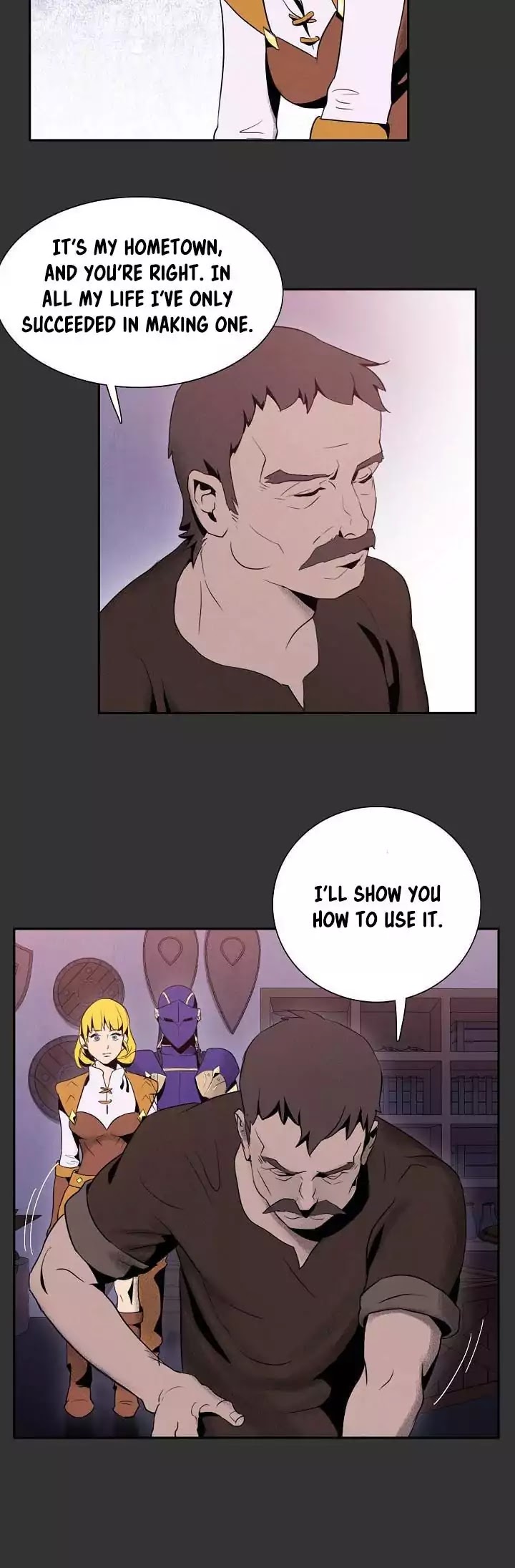 Skeleton Soldier Couldn’t Protect the Dungeon Chapter 14 page 7 - Chapter 14