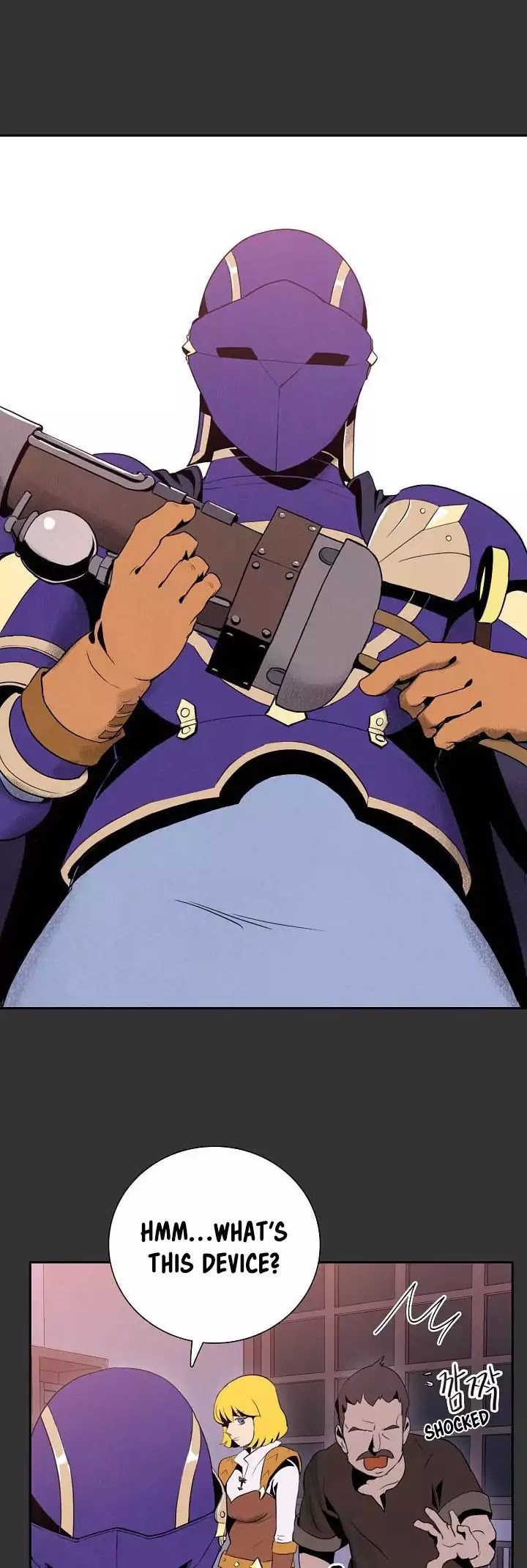 Skeleton Soldier Couldn’t Protect the Dungeon Chapter 14 page 8 - Chapter 14