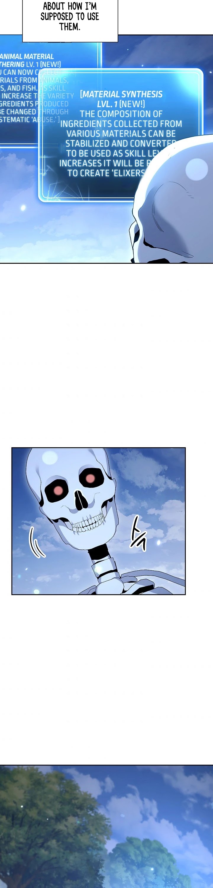 Skeleton Soldier Couldn’t Protect the Dungeon Chapter 140 page 14 - Chapter 140