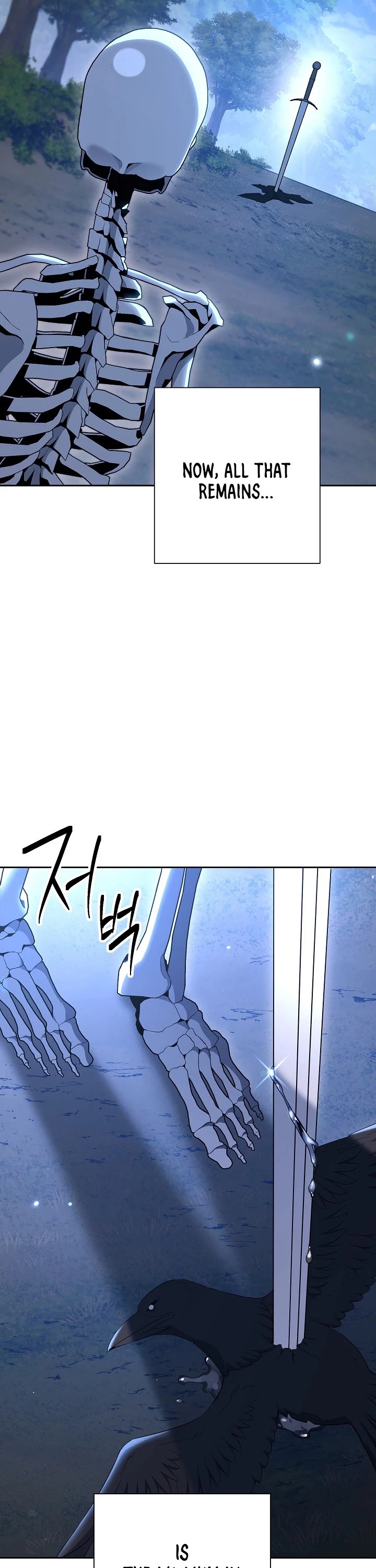 Skeleton Soldier Couldn’t Protect the Dungeon Chapter 140 page 15 - Chapter 140