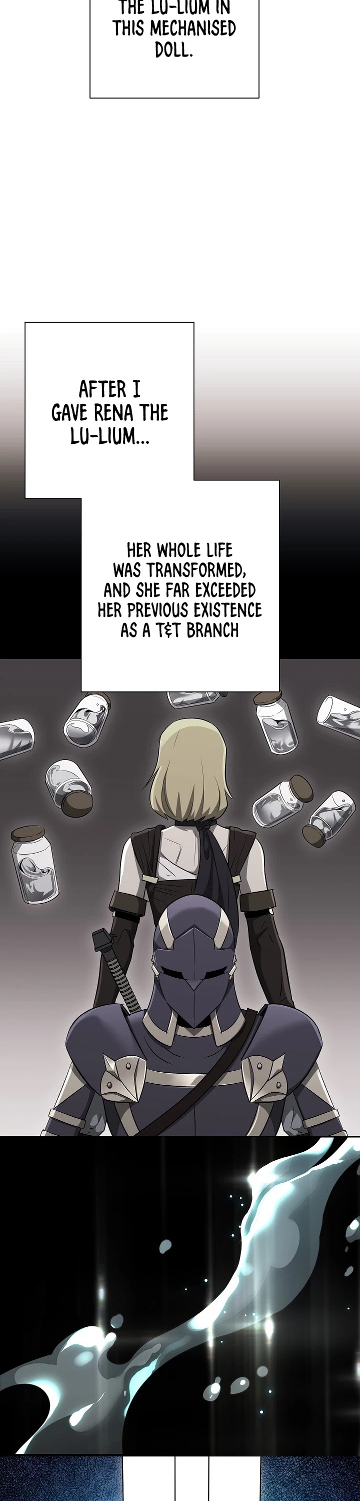 Skeleton Soldier Couldn’t Protect the Dungeon Chapter 140 page 16 - Chapter 140