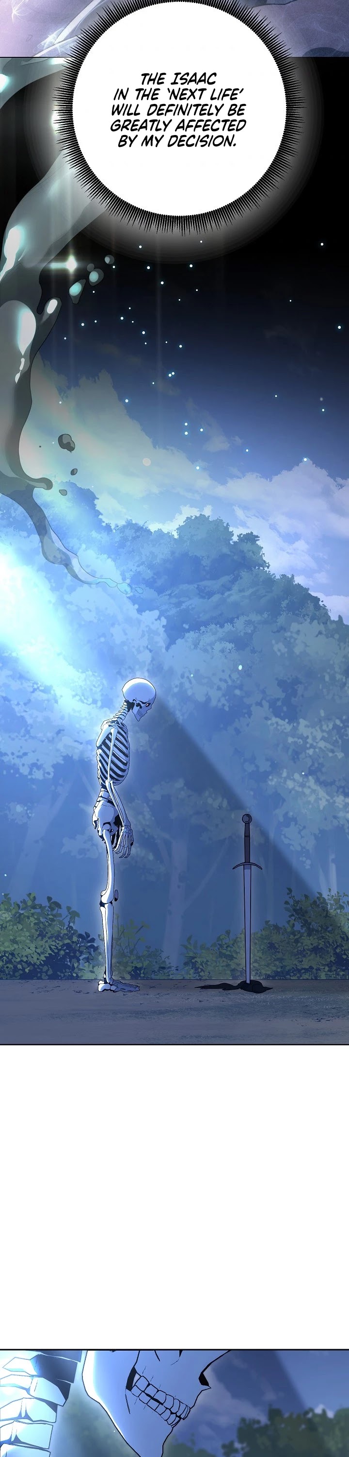 Skeleton Soldier Couldn’t Protect the Dungeon Chapter 140 page 18 - Chapter 140