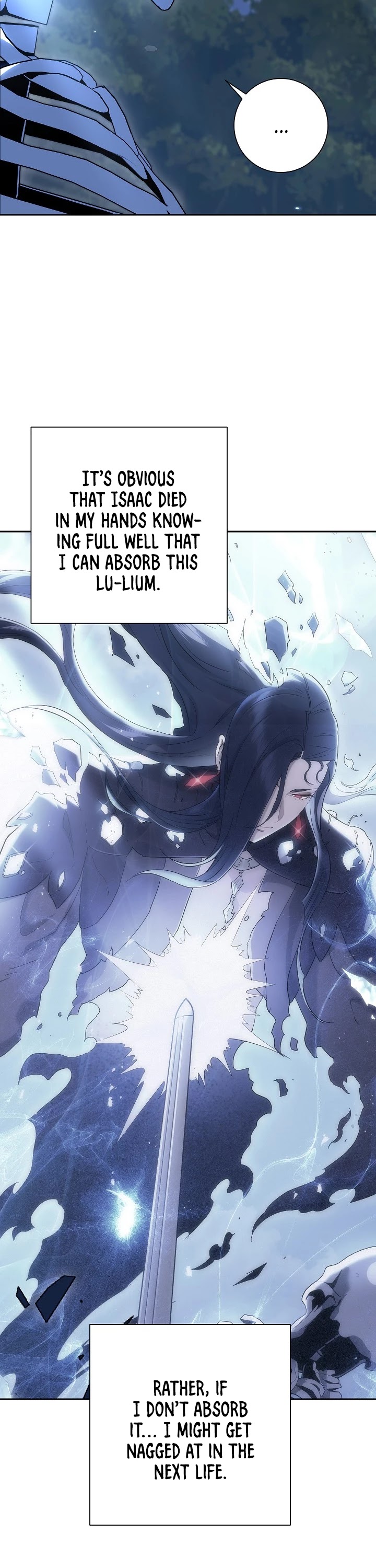 Skeleton Soldier Couldn’t Protect the Dungeon Chapter 140 page 19 - Chapter 140